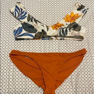 “Vitamin A” swim suit